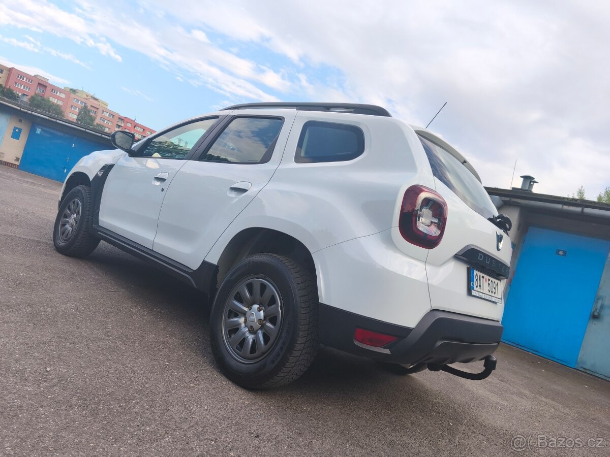 Dacia Duster 1.5 DCi 4x4,ČR,DPH,kamera,1.maj,tažné - 6