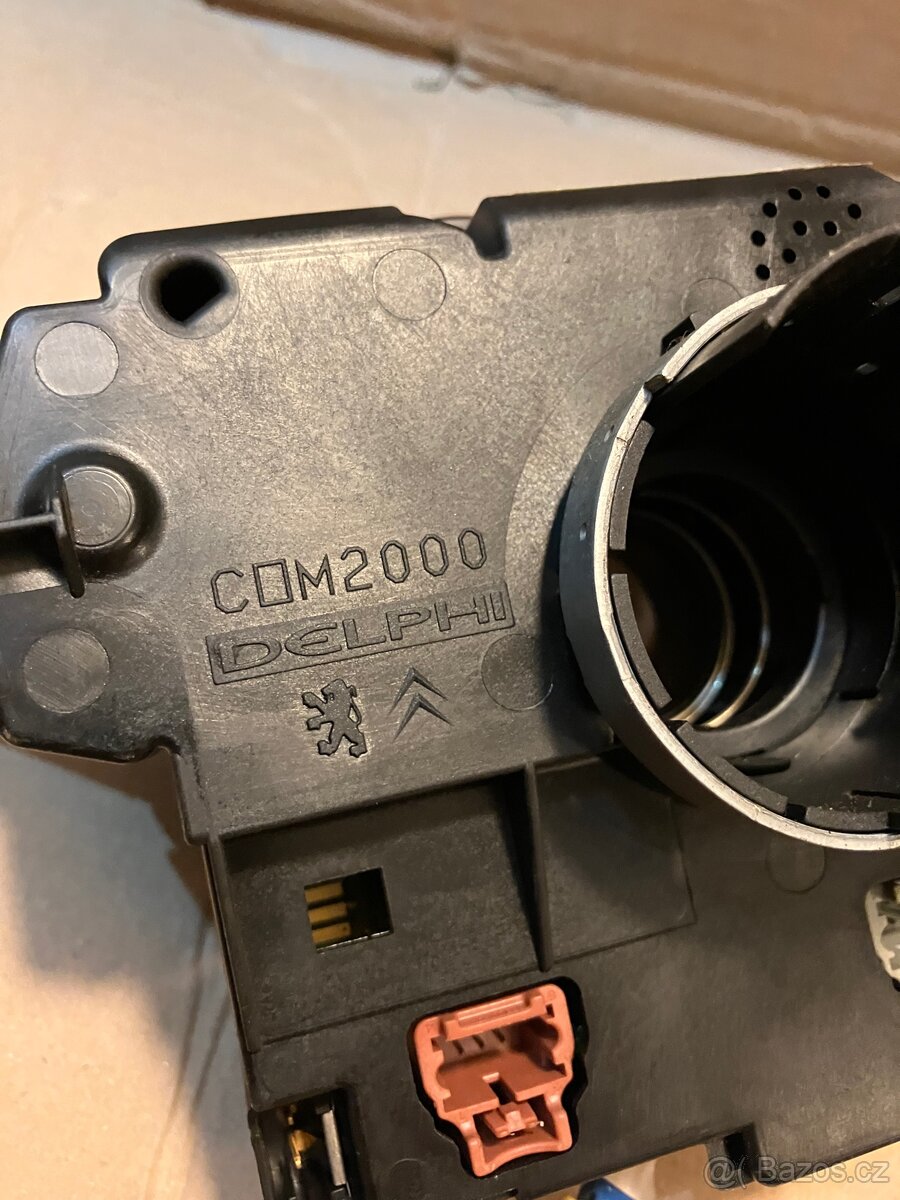 Páčky ovládání blinkrů a stěračů Peugeot , Citroen - 6