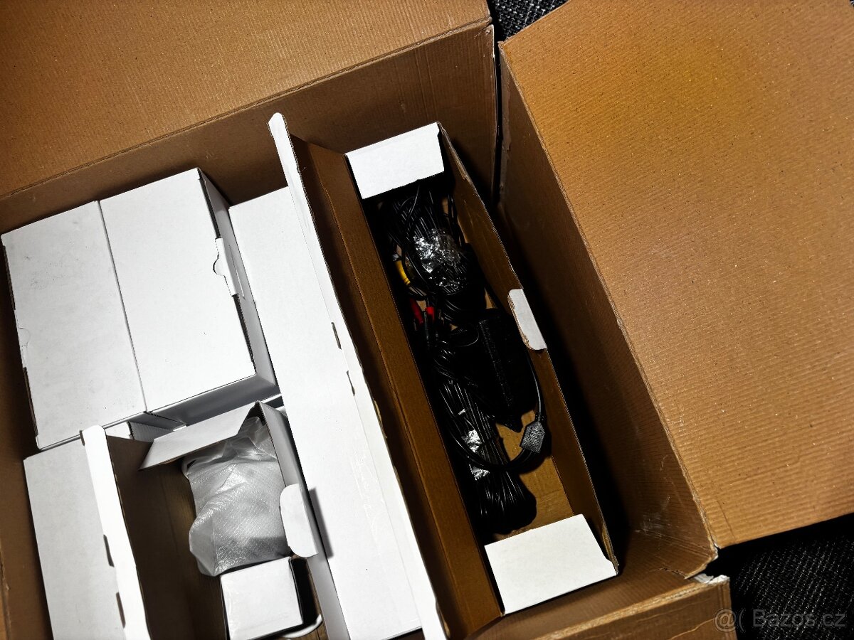 Kamerový systém včetně 16kamer - 6