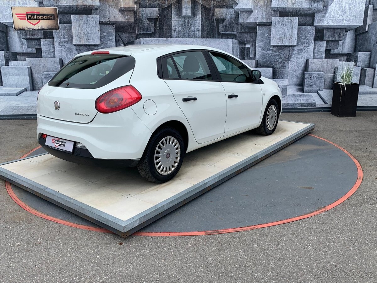 Fiat Bravo 1.4I, 66KW, SADA KOL - 6