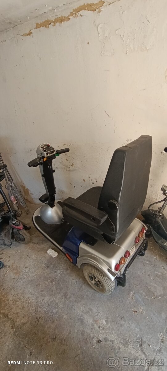 El.invalidni voziky - 6