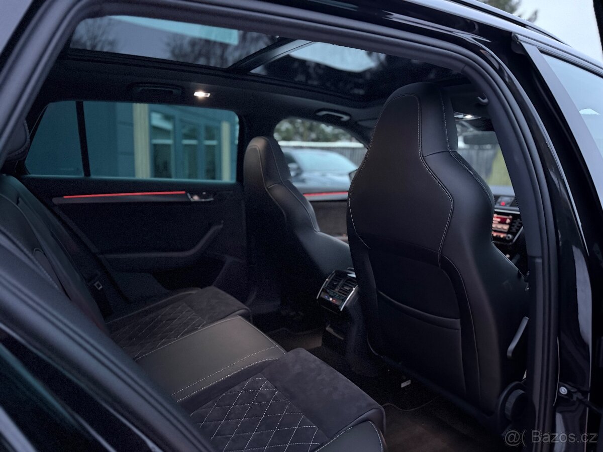 Škoda Superb III FL 2.0 TDI 147Kw DSG SPORTLINE Kamera Tažný - 6