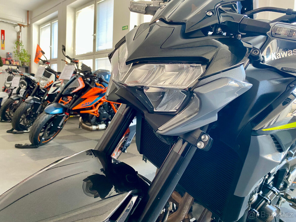 Kawasaki Z 900 = TOP STAV / NAJETO POUZE 4335 KM - 6