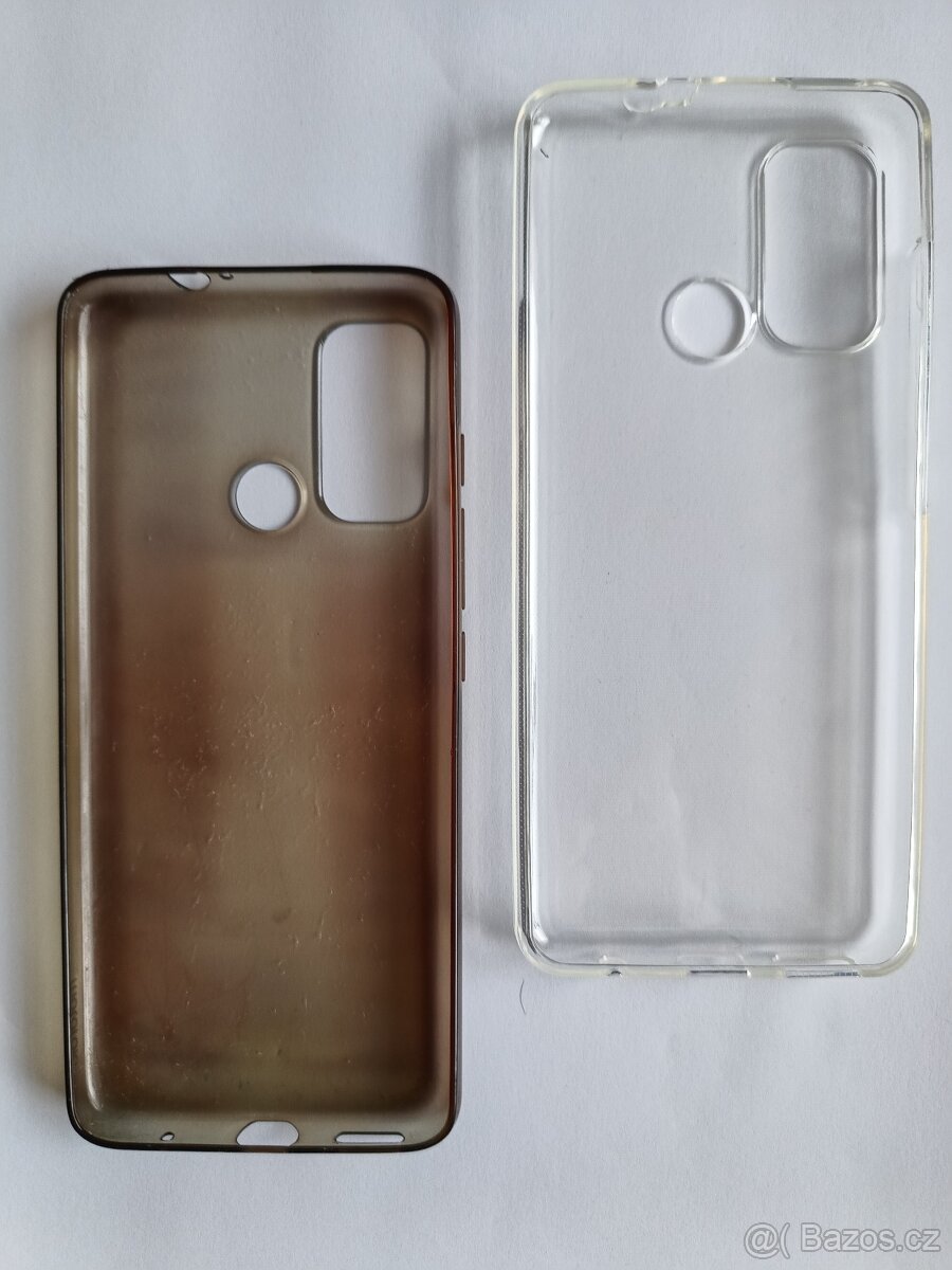 Motorola - 108Mpx - Moto G60, 6GB/128GB Dynamic Gray použité - 6