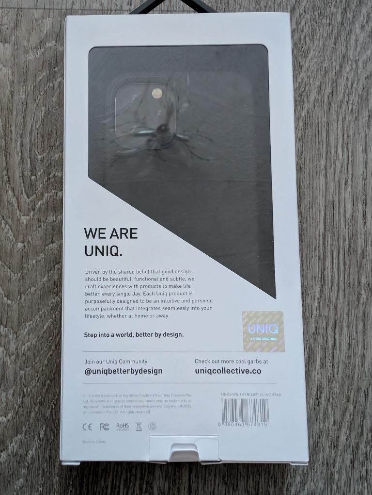 pouzdro na telefon IPHONE - 6