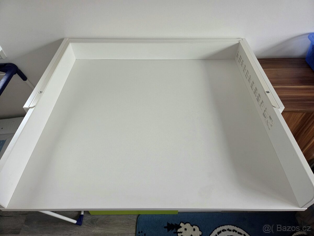 Přebalovací pult Ikea Stuva s příslušenstvím - 6