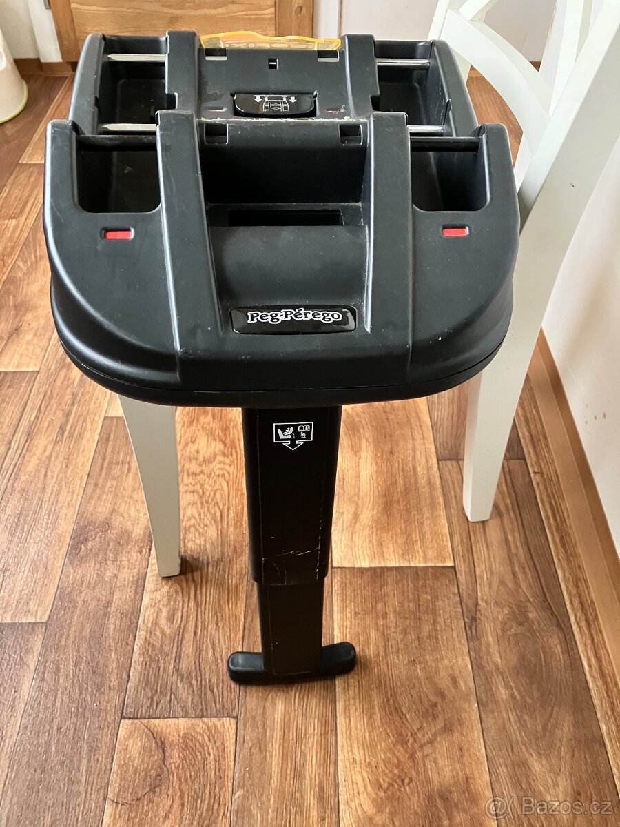 Autosedačka 0-13 kg ISOFIX - 6