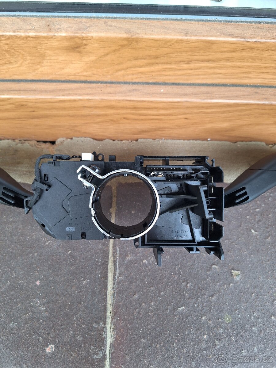 Ovládací páčky, přepínač - 6