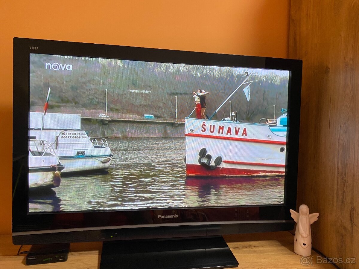 Plazmová televize + settopbox - 6