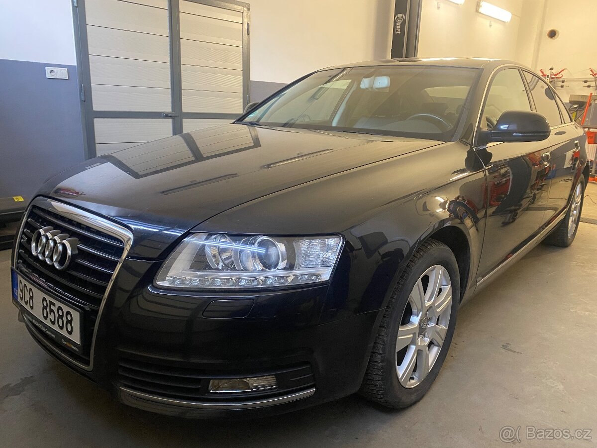 Audi A6 4f 3.0 TDI - 6