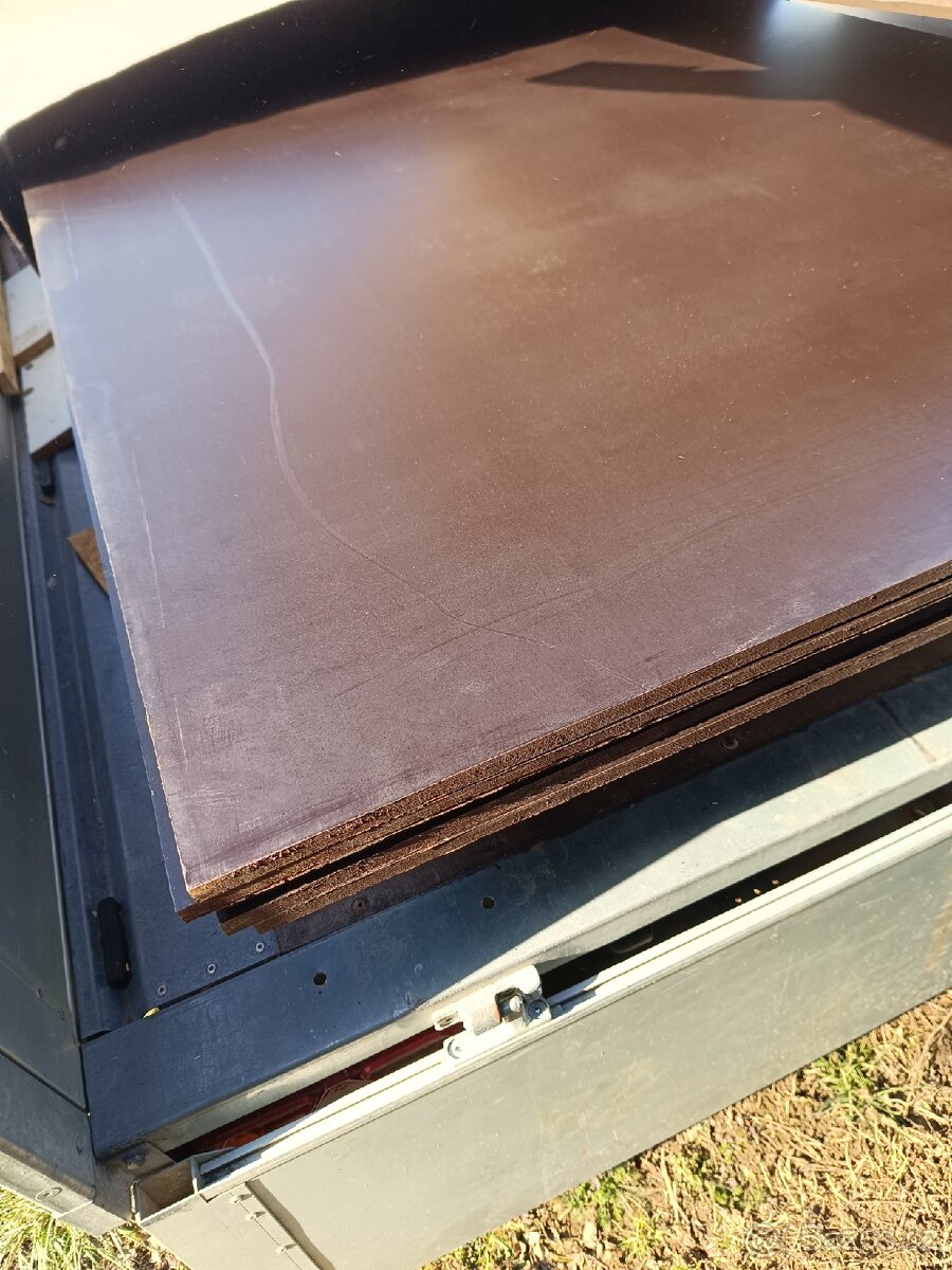 Překližka bříza protiskluzová - 6