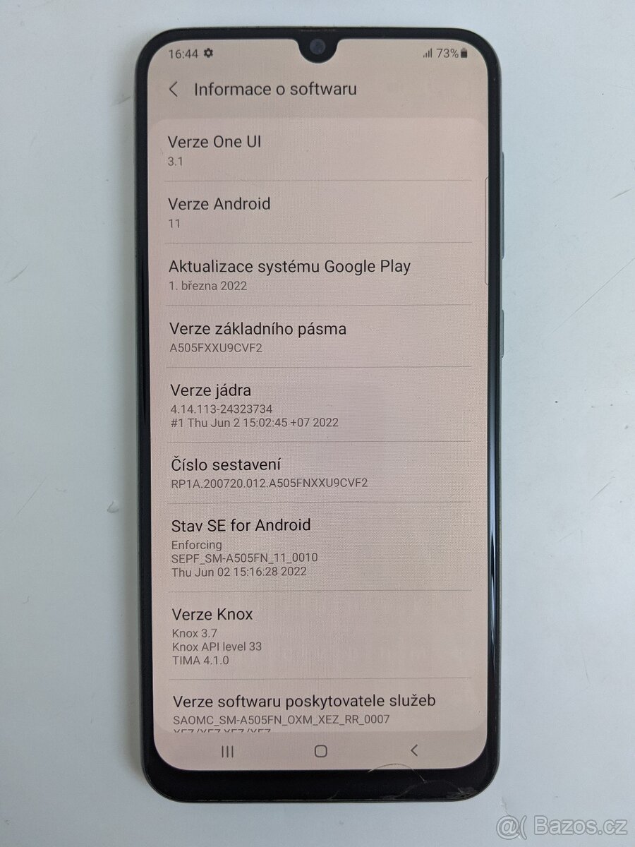 Samsung Galaxy A50 4/128gb white - 6