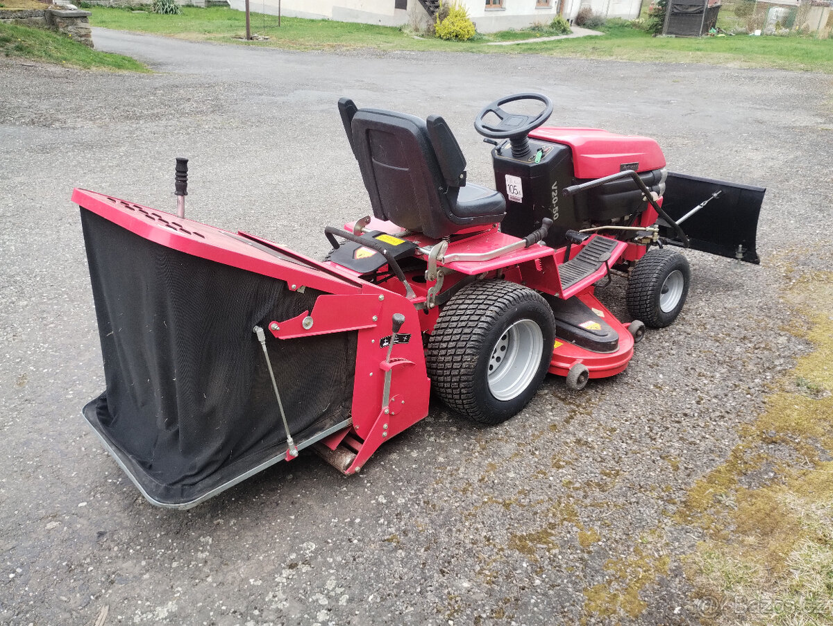 AKCE_sněhová radlice_Westwood V20/50 - 6