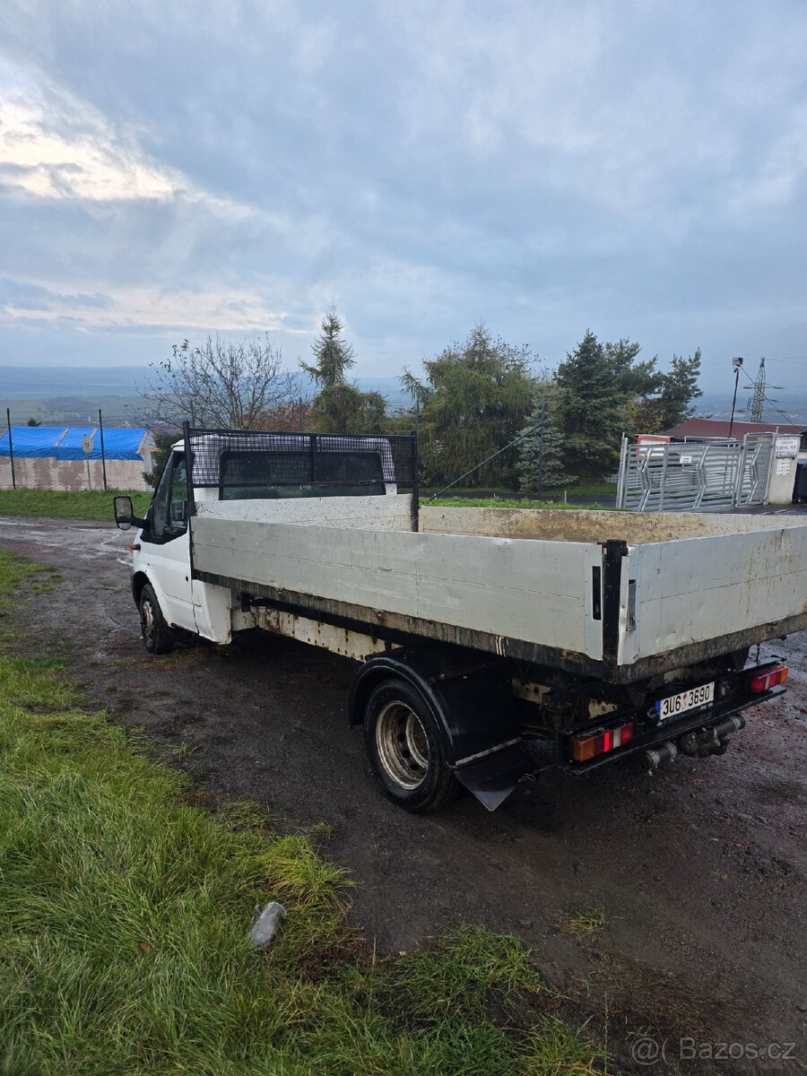 Ford transit 350 L 3 straný sklapěč - 6
