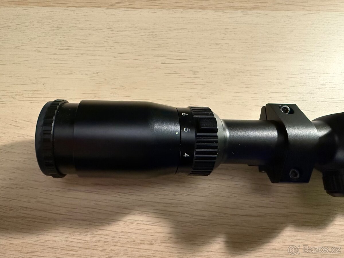 puškohled BUSHNELL TROPHY 3-9x40 - 6