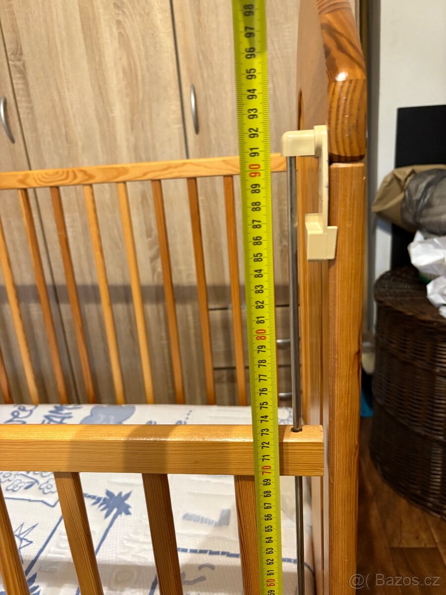 dětská postýlka - 6