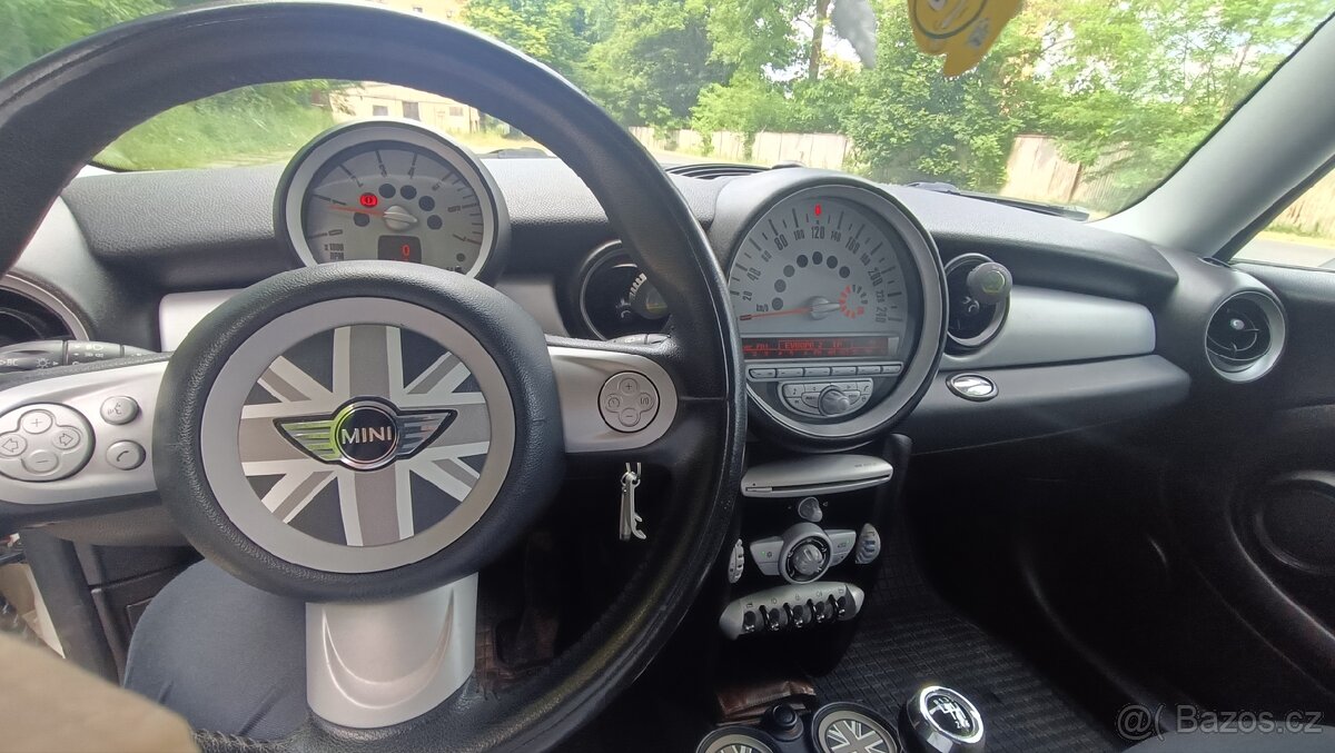 Mini Cooper r56 1.6D 80kw - 6