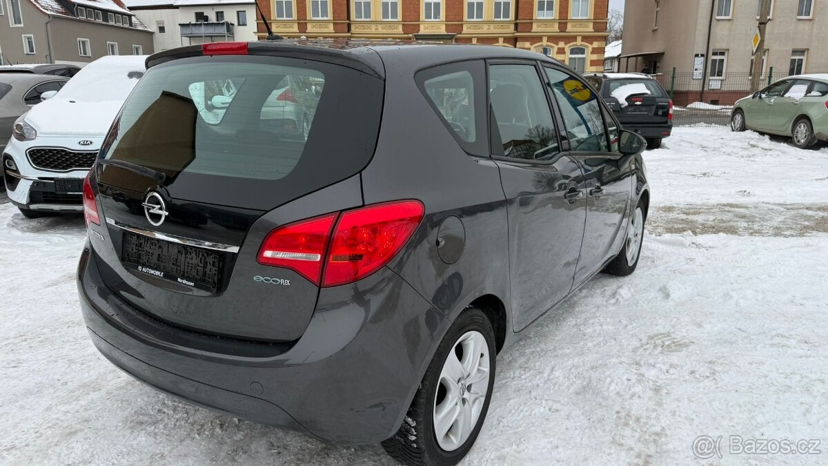 Opel Meriva 1.4 T - 6