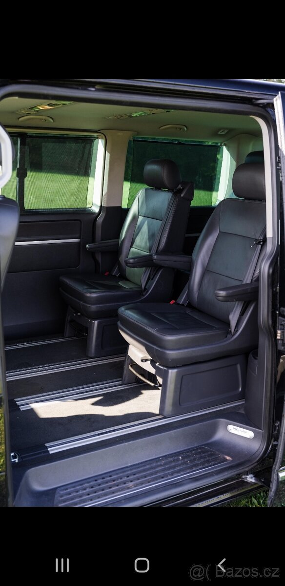 VW multivan 4x4 - 6