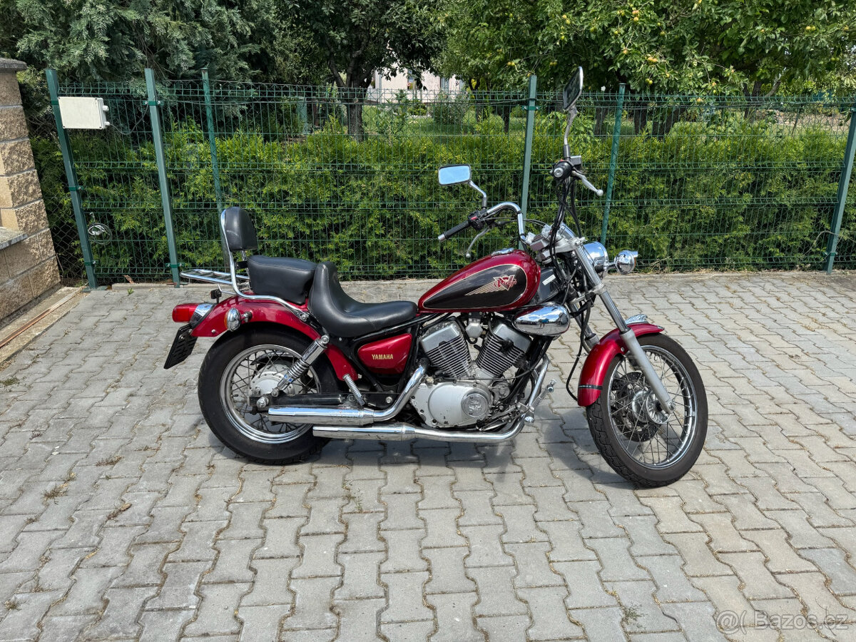 Yamaha Virago XV 125 - 6