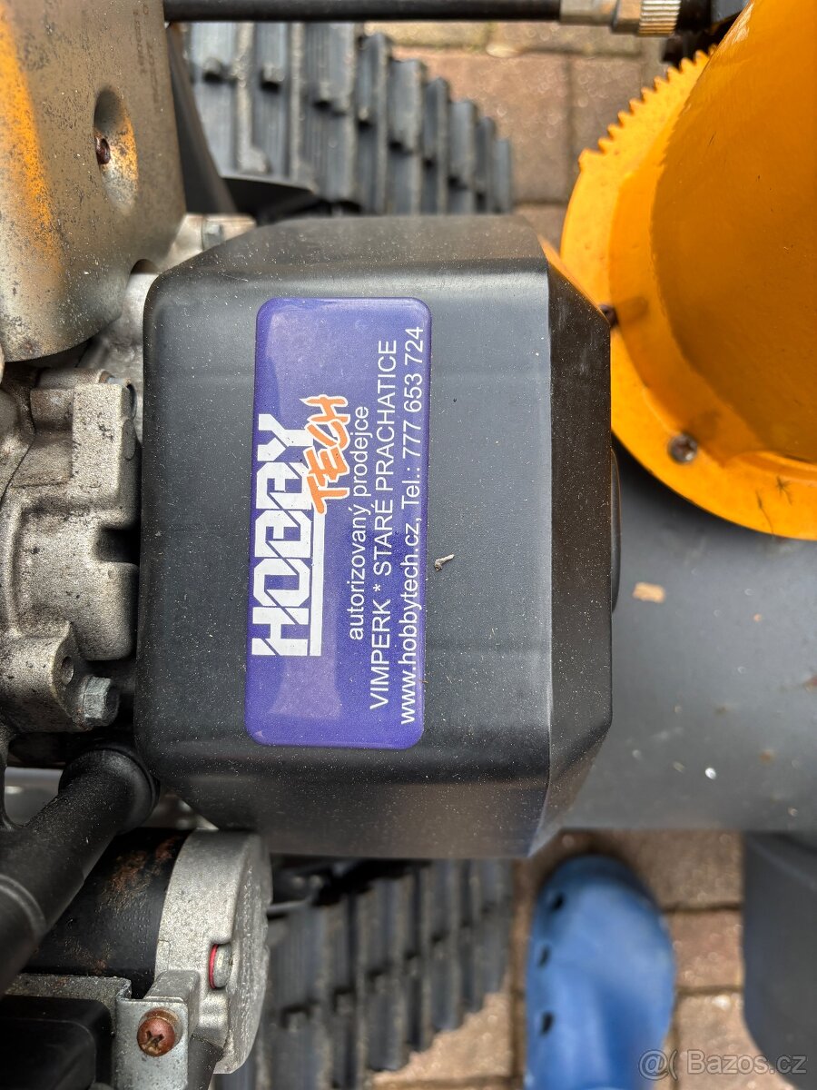 Sněhová fréza Stiga ST 5266 PB TRAC - 6