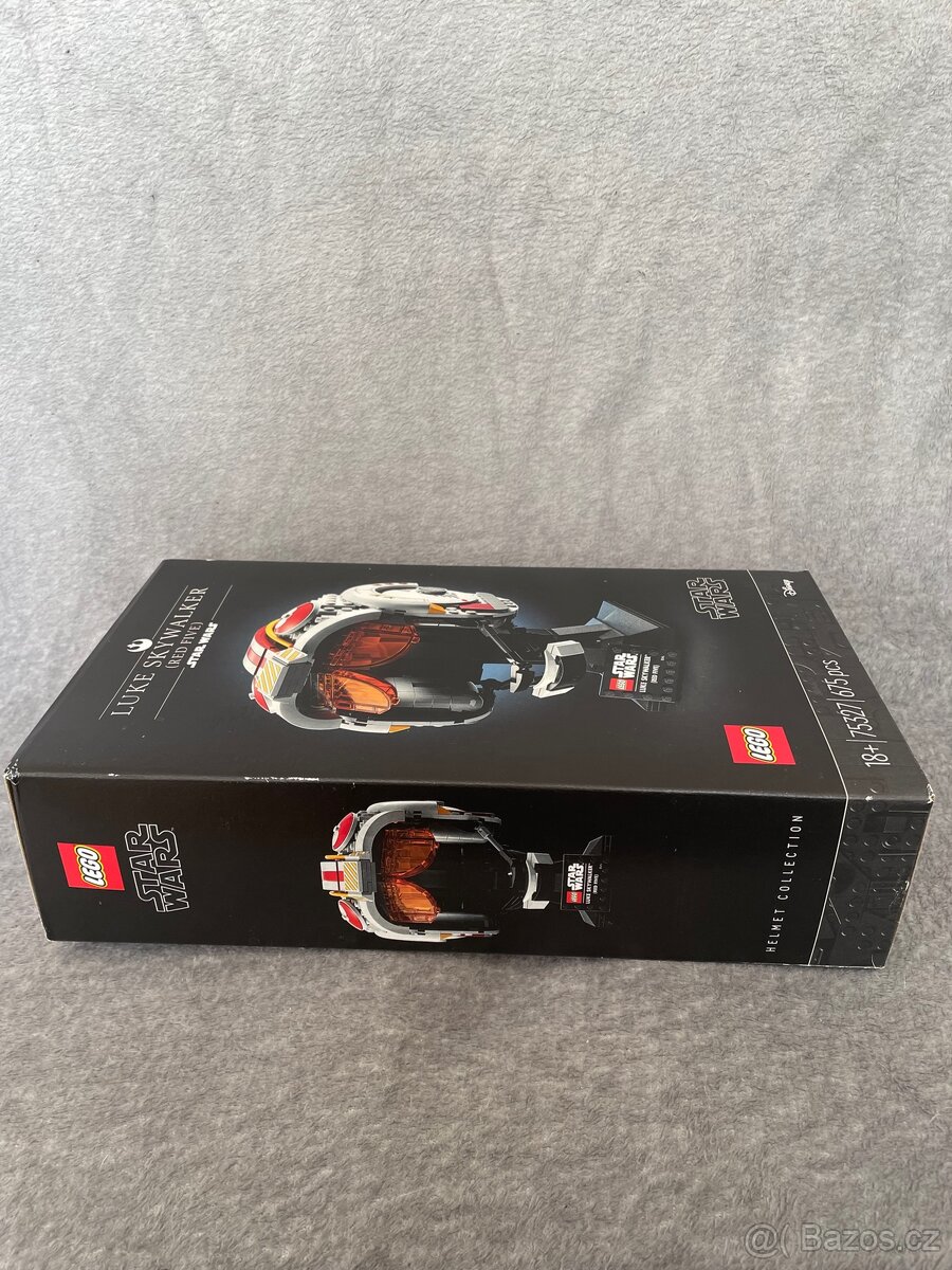 LEGO Star Wars Helma Luke Skywalker - 6