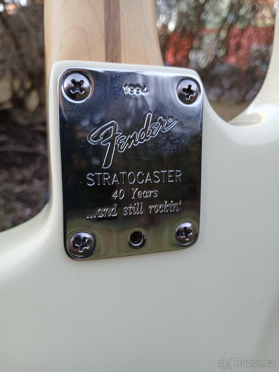 Fender Stratocaster USA - 6