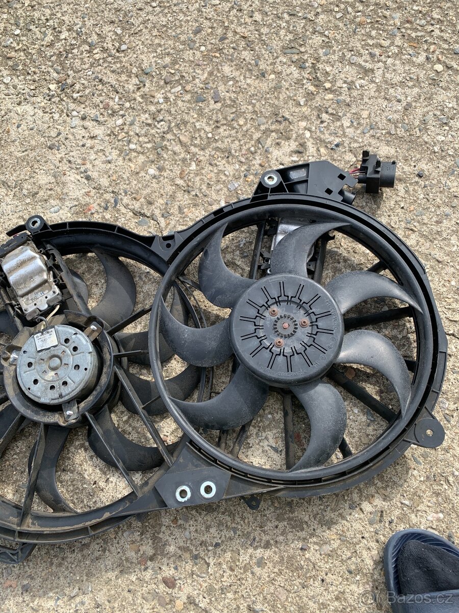 sahara ventilatory audi a6 c6 2.7 3.0 4f0 - 6