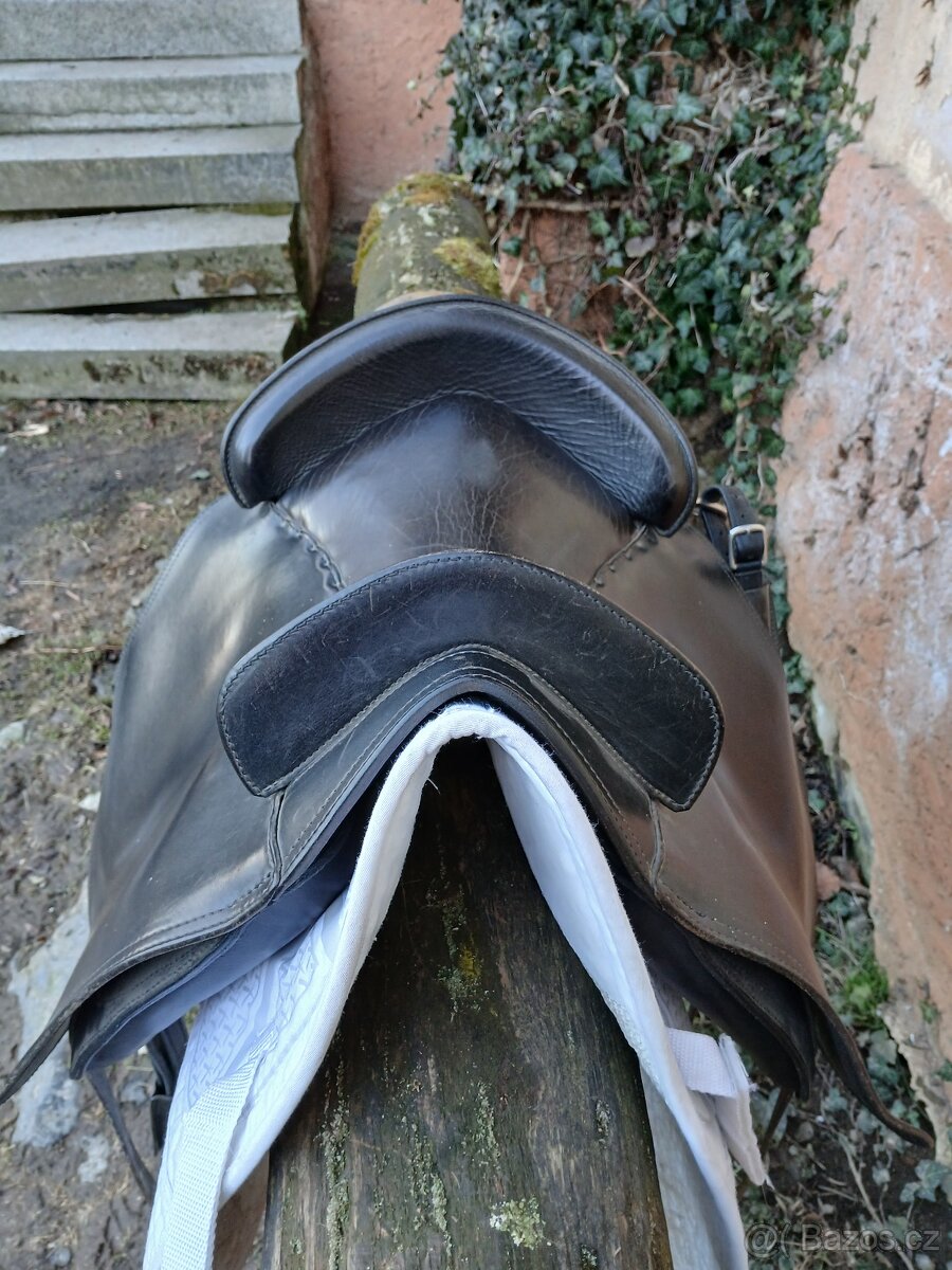 Barokní iberské sedlo - 6