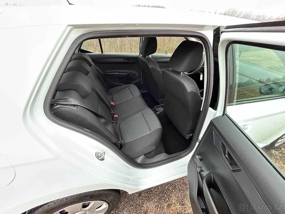 Prodám Škoda Fabia III 1.0 MPI - 6