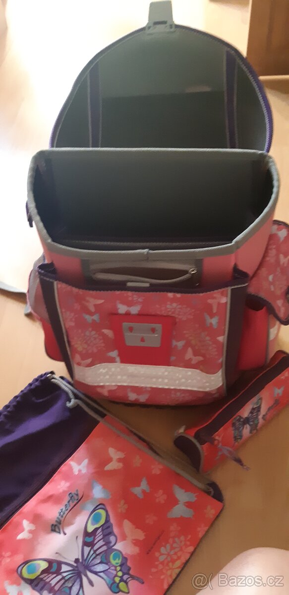 Školní aktovka set - 6