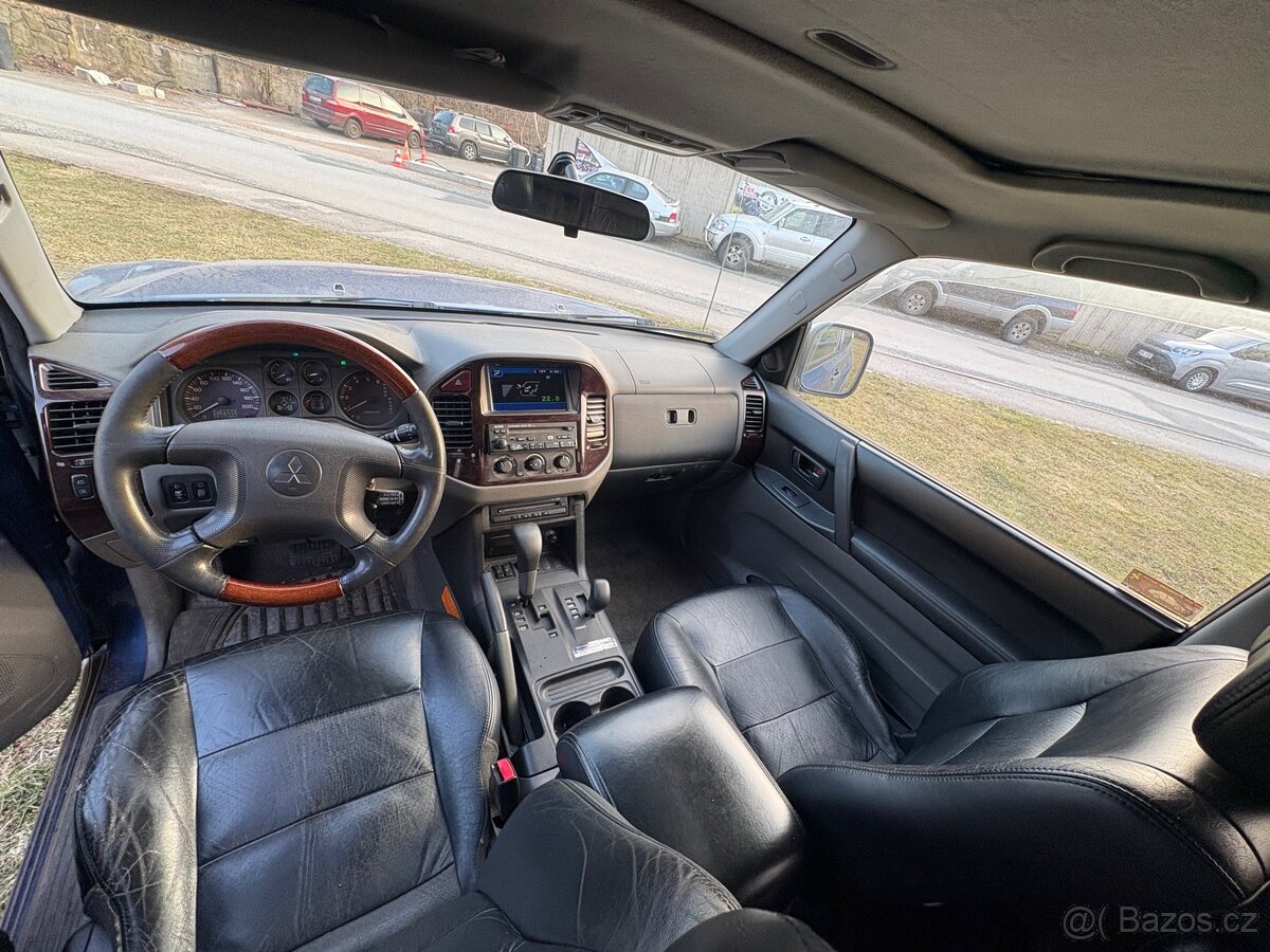 Mitsubishi Pajero 3.2 DID - 6