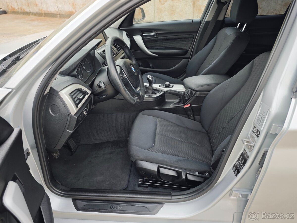 BMW Rad 1 model F20 - 6