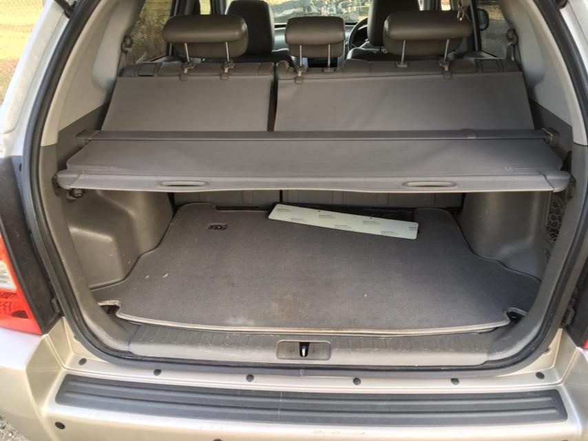 hyundai tucson interiér - sedadla - 6