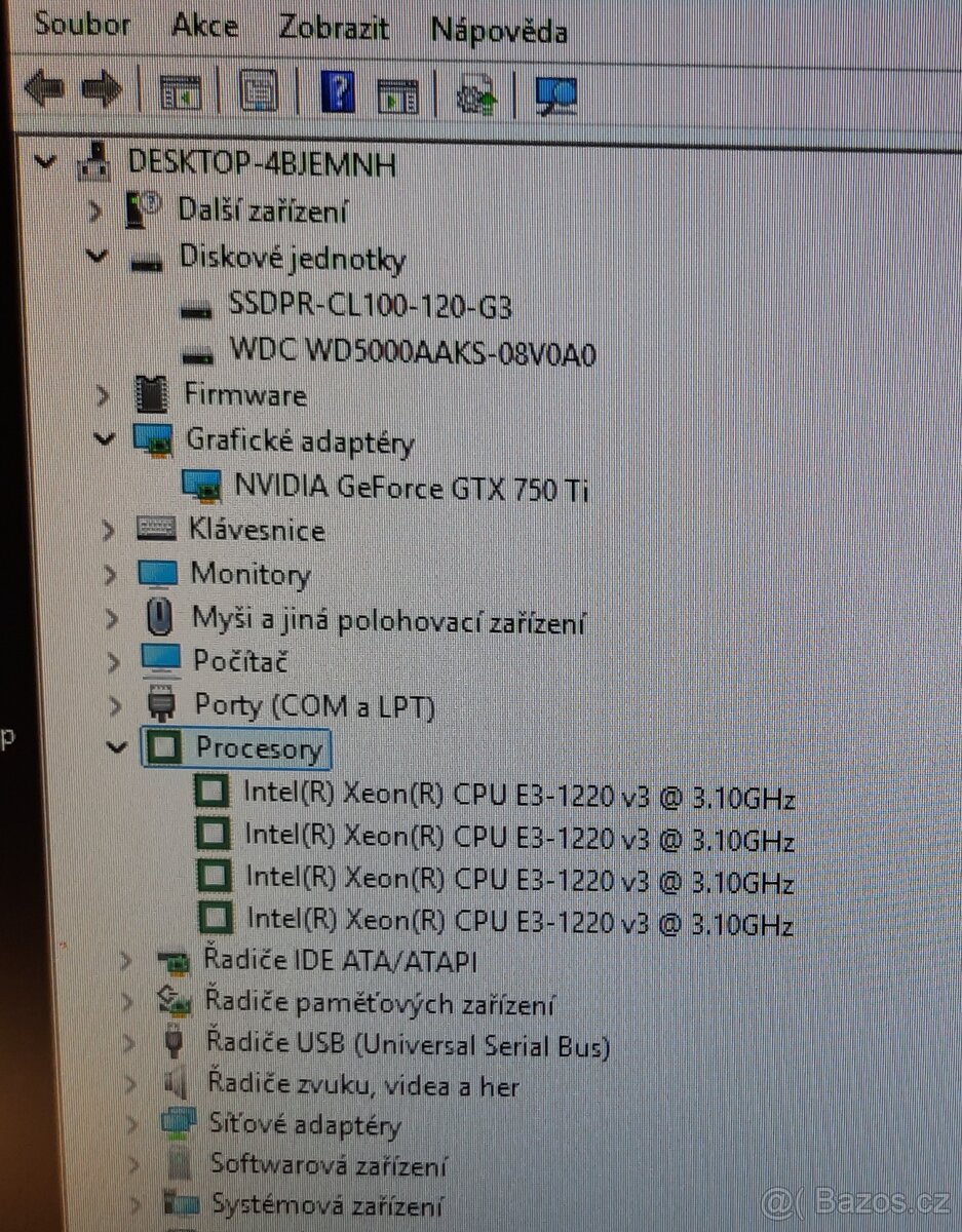 Herní PC MSI GAMING - 6