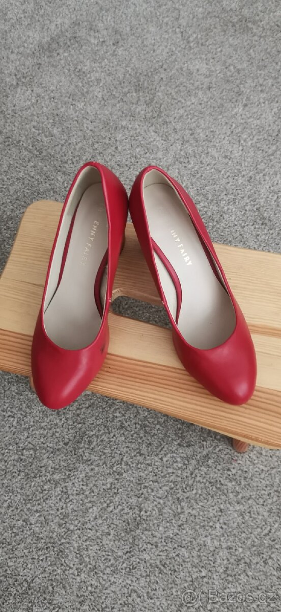 Lodičky Jenny Fairy - 6