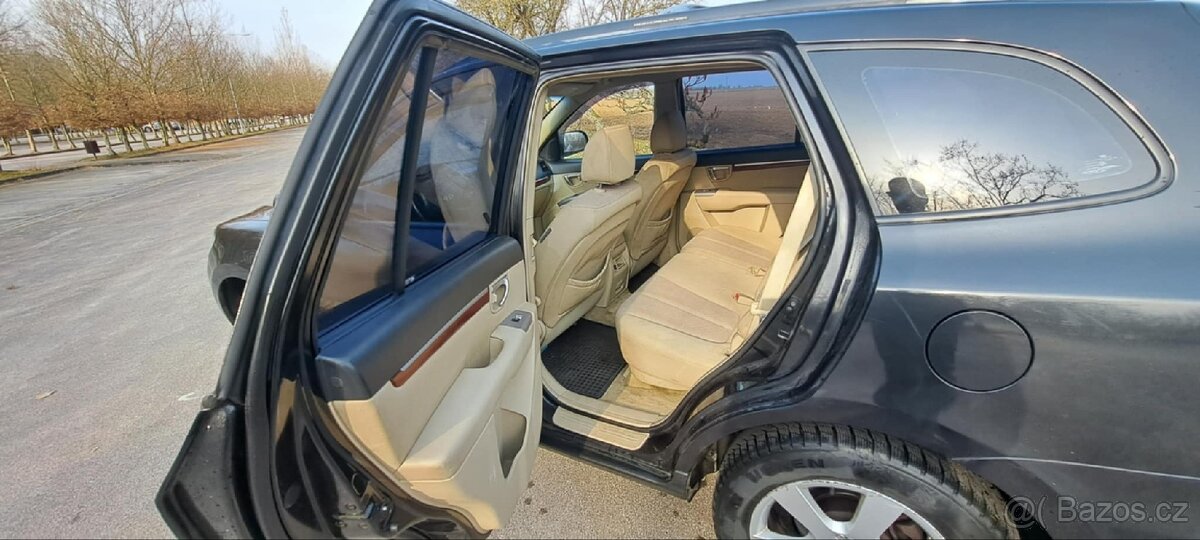 Hyundai SantaFe II - 6