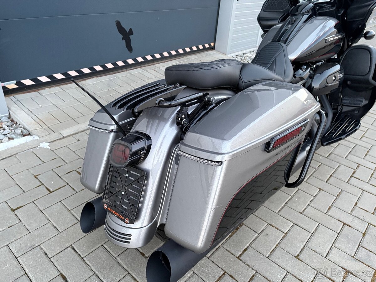 HARLEY DAVIDSON ROAD GLIDE - 6