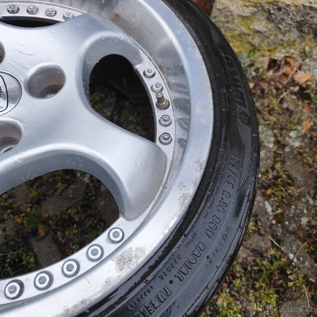 Límcová kola 4x108 R16 - 6