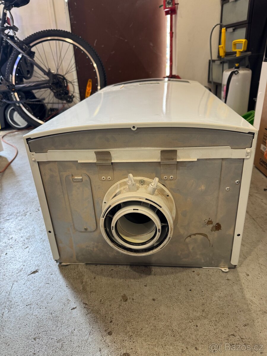 Kotel Buderus 23 kw - 6