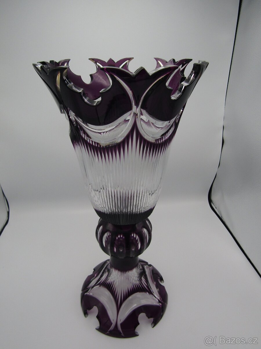 set vázy dekor diadem ceasar crystal - 6