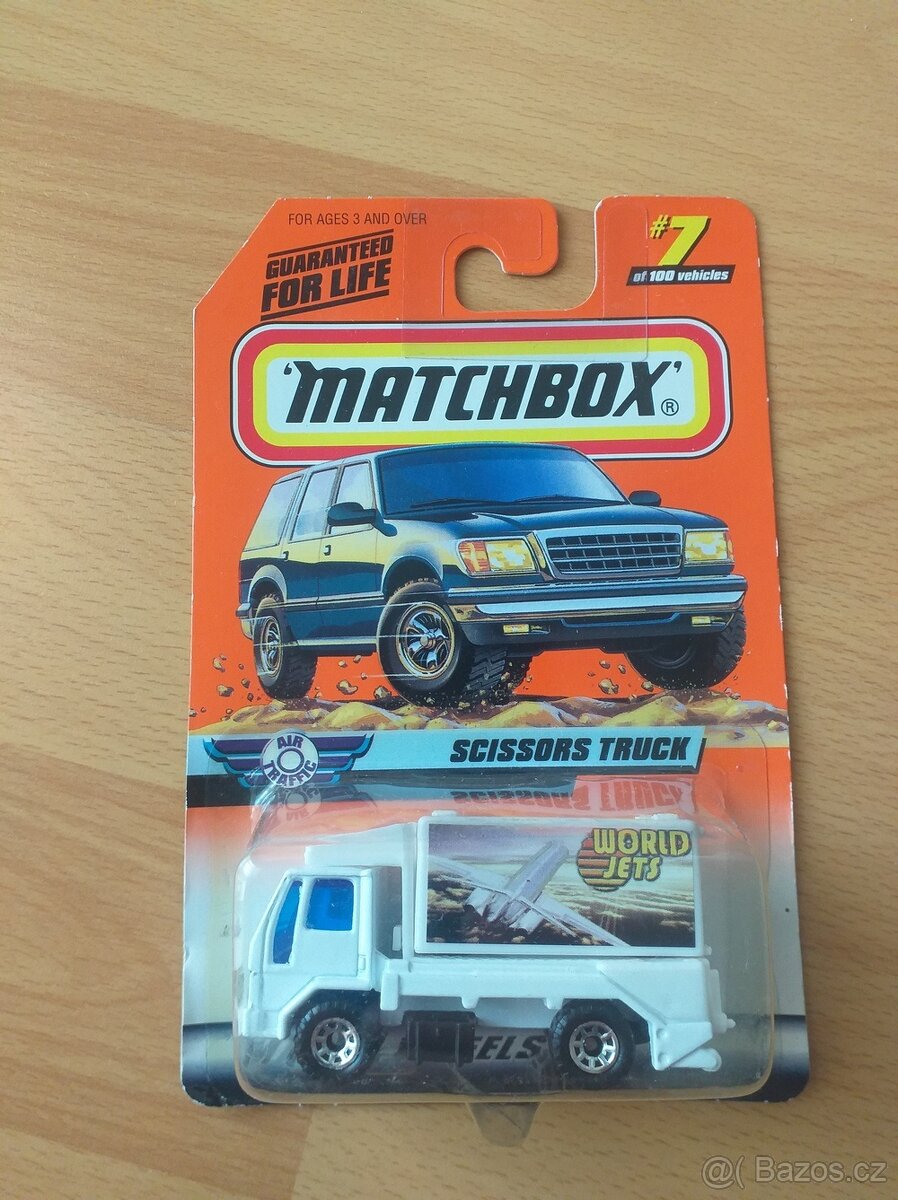 matchbox různé superfast b - 6