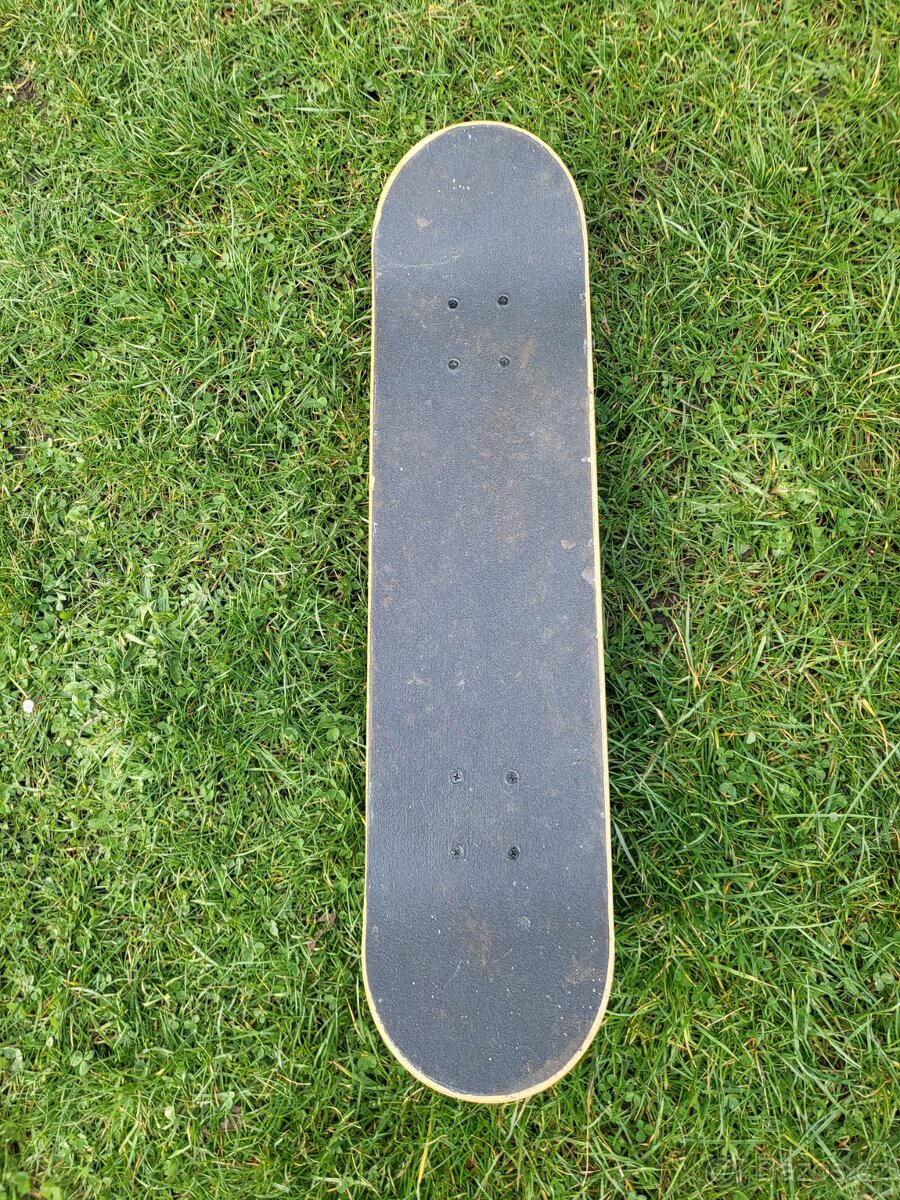 Rocket Flashback mini "7"skateboard - 6