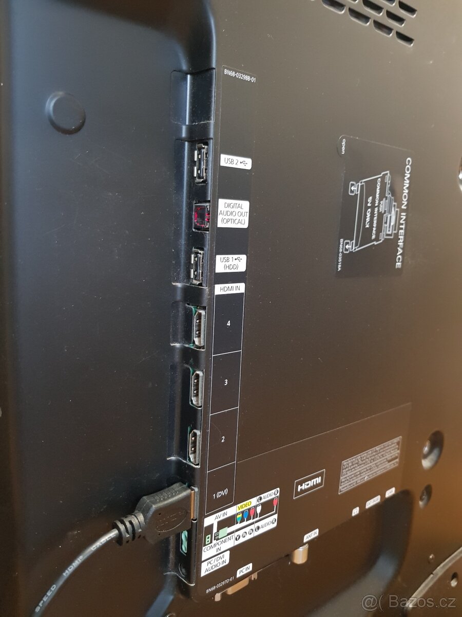 Samsung Led TV UE40D5000 102cm - 6