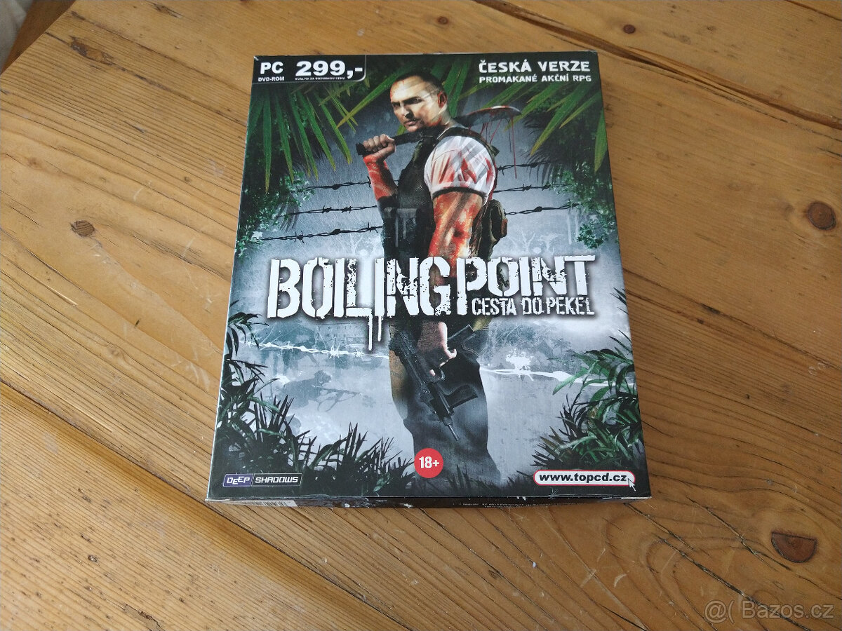 PC - Boiling Point Cesta do Pekel (CZ titulky) - 6