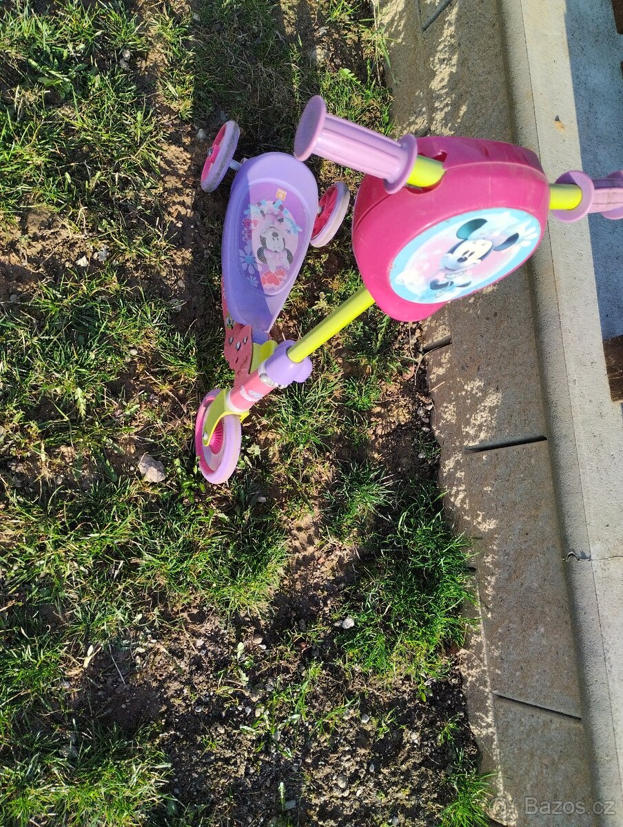 Dívčí koloběžka - 6