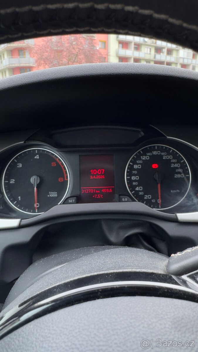 Audi A4 Quattro B8 2010 - 6