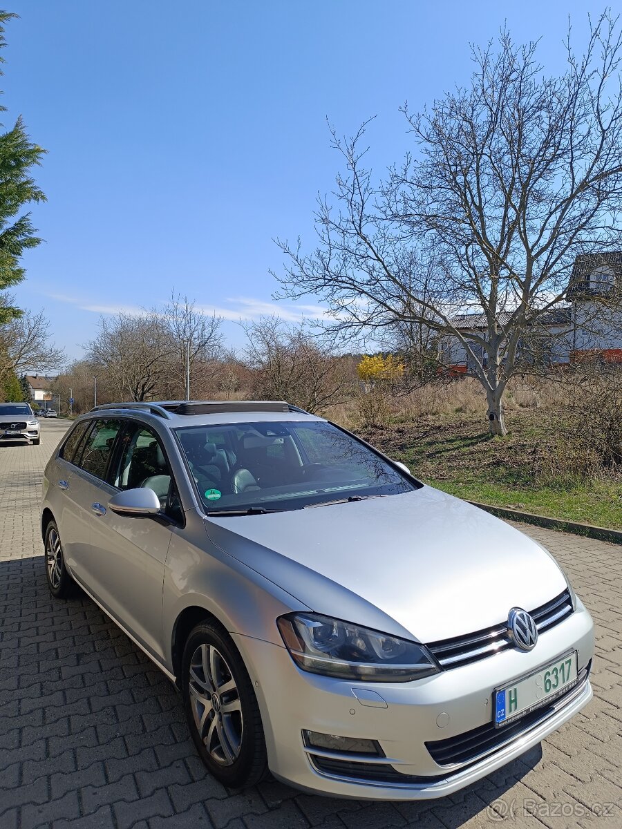 Volkswagen Golf 7 - 6