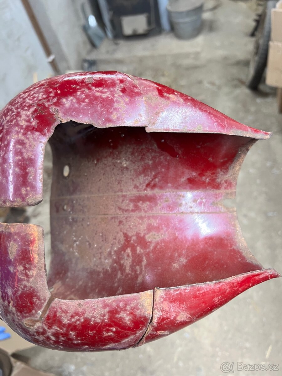 Jawa 550 prsíčka - 6