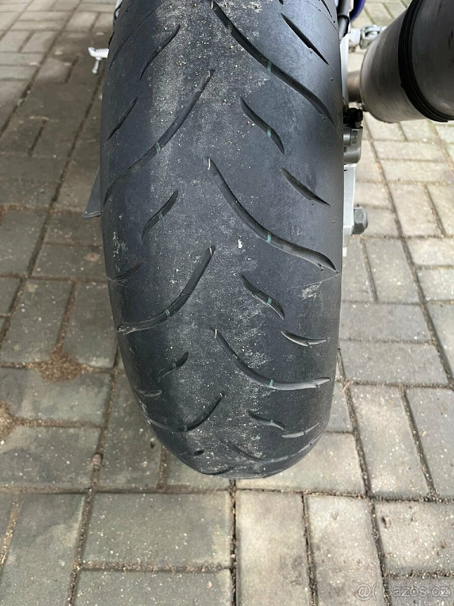 2001 Yamaha YZF-R6 - 36 000 km - Náhled 5